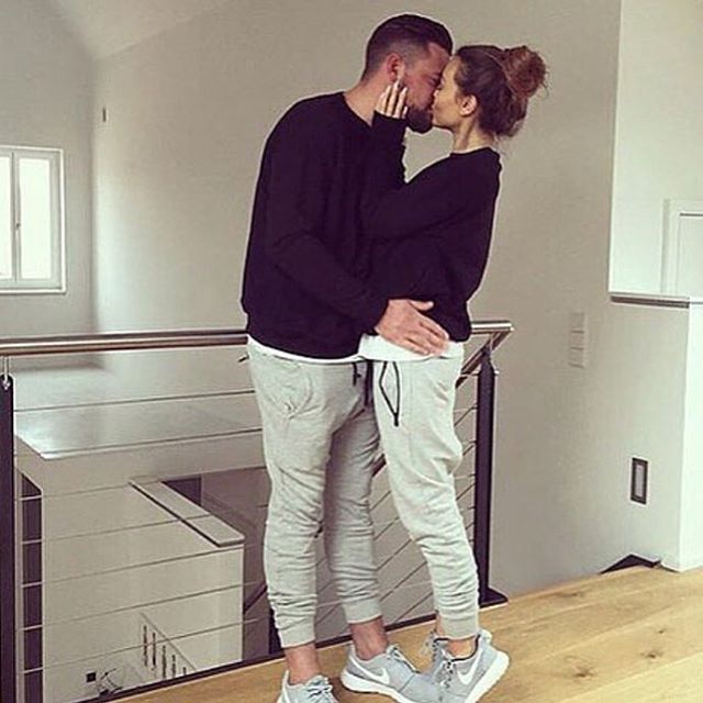 adidas matching couple outfits